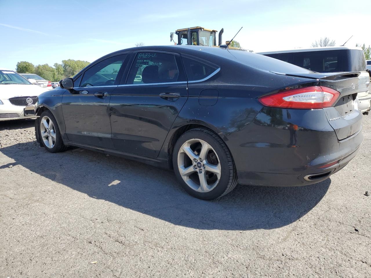 3FA6P0T97GR241277 2016 Ford Fusion Se