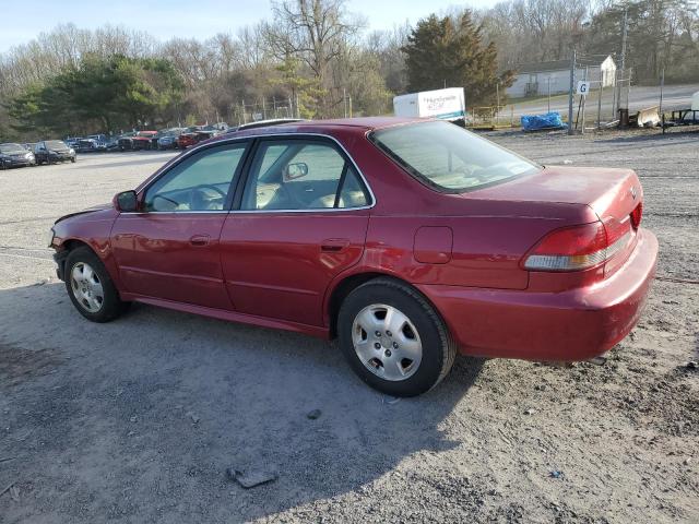 2002 Honda Accord Ex VIN: 1HGCG16592A048077 Lot: 49976194