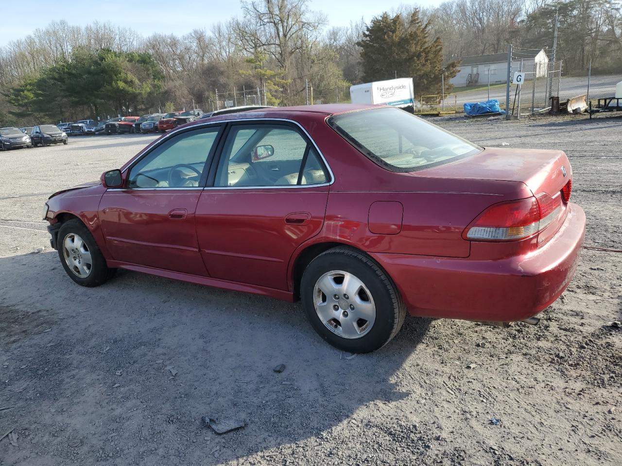 1HGCG16592A048077 2002 Honda Accord Ex