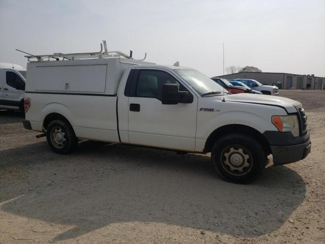2010 Ford F150 VIN: 1FTMF1CW7AKC08677 Lot: 49138104