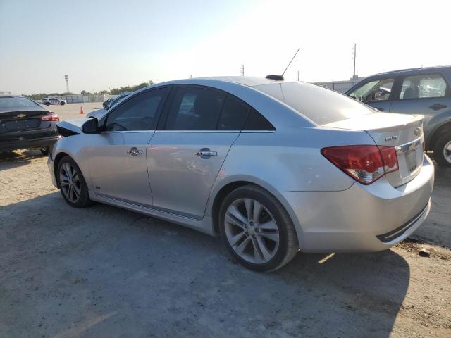 2015 Chevrolet Cruze Ltz VIN: 1G1PG5SB7F7150203 Lot: 52646504