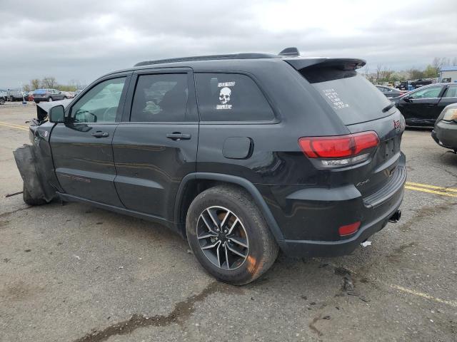  JEEP CHEROKEE 2021 Чорний