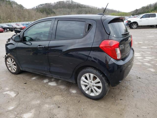 2017 Chevrolet Spark 1Lt VIN: KL8CD6SA2HC732370 Lot: 50178134