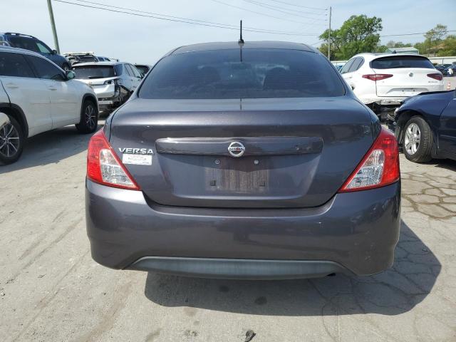 2015 Nissan Versa S VIN: 3N1CN7AP1FL882040 Lot: 51612794