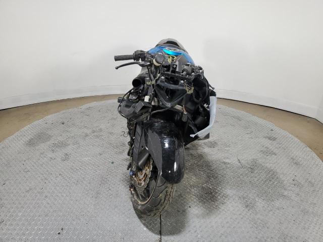 2012 KAWASAKI ZX1400 EC - JKBZXNE15CA003403