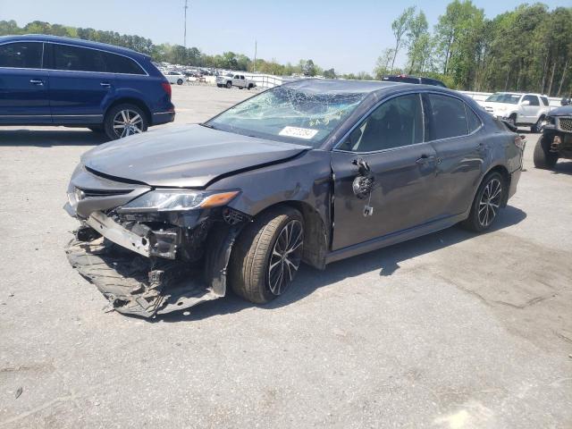 2018 Toyota Camry L VIN: 4T1B11HK7JU057366 Lot: 49723284