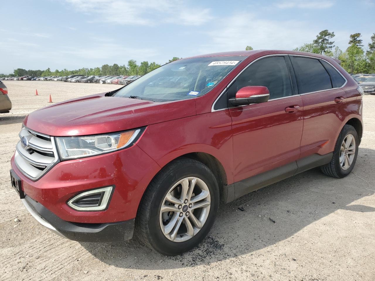 2FMPK3J95GBB78112 2016 Ford Edge Sel