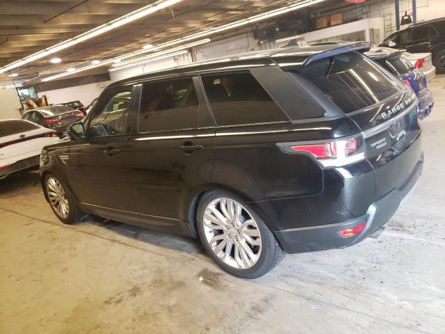 2015 LAND ROVER RANGE ROVE - SALWR2TF9FA539031