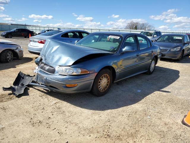 2002 Buick Lesabre Custom VIN: 1G4HP54K124230192 Lot: 50150484