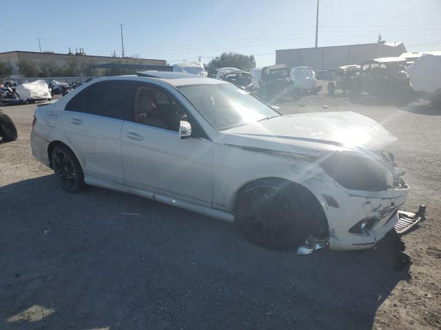 WDDGF8BB0AR113248 2010 Mercedes-Benz C 300 4Matic