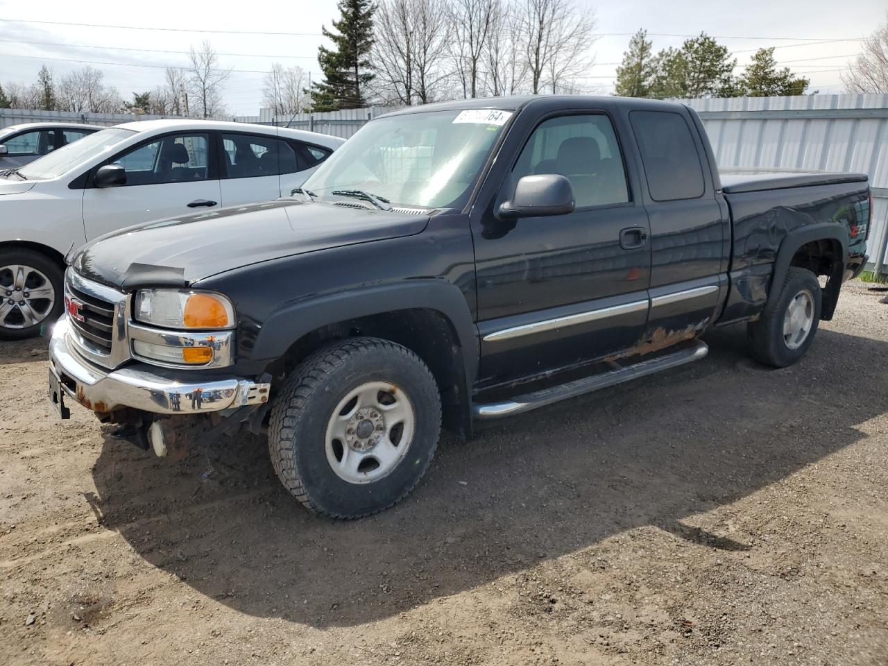 2GTEK19B551305676 2005 GMC New Sierra K1500