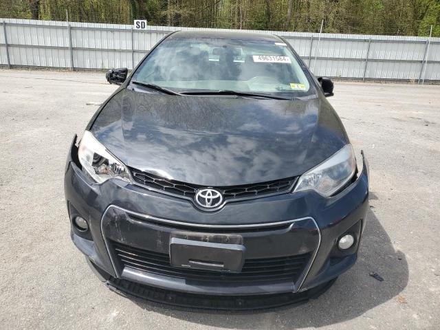 2016 TOYOTA COROLLA L - 2T1BURHE1GC617702