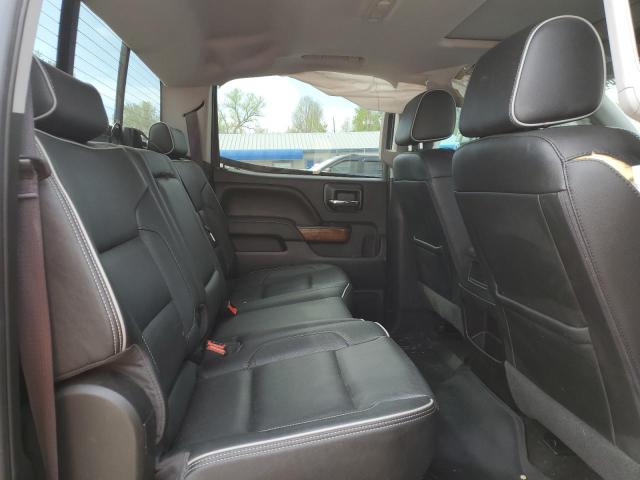 2017 Chevrolet Silverado K1500 High Country VIN: 3GCUKTEJ2HG187408 Lot: 50366104