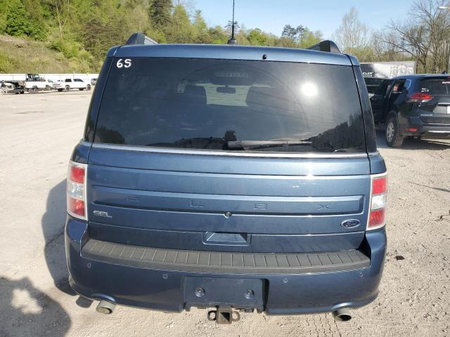 2019 Ford Flex Sel VIN: 2FMGK5C89KBA31753 Lot: 51366314