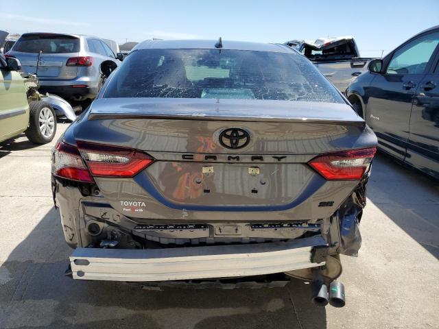 VIN 4T1G11AK0MU553534 2021 Toyota Camry, SE no.6