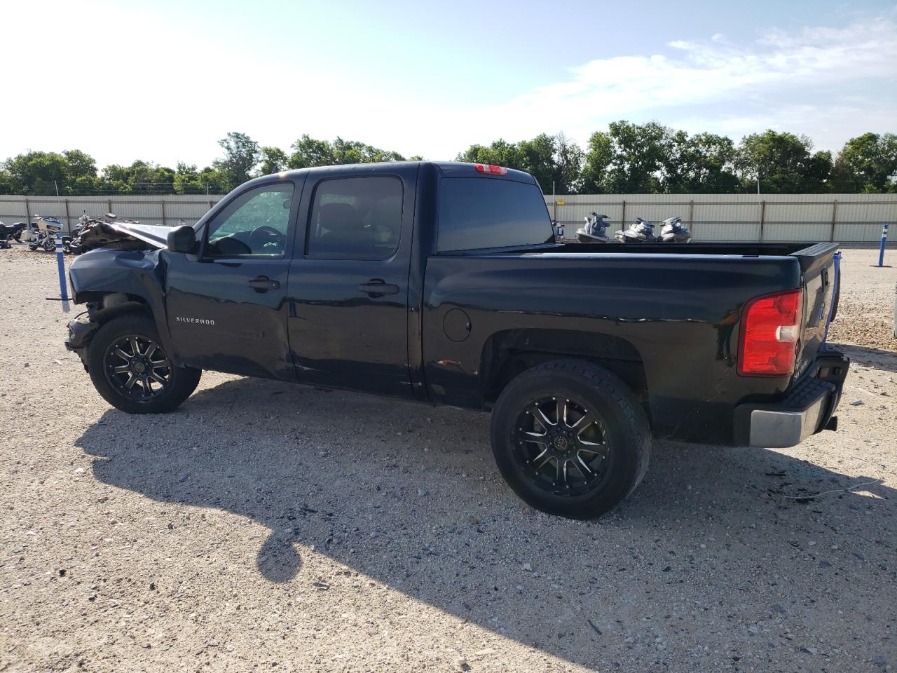 3GCPCREA5BG344191 2011 Chevrolet Silverado C1500 Ls