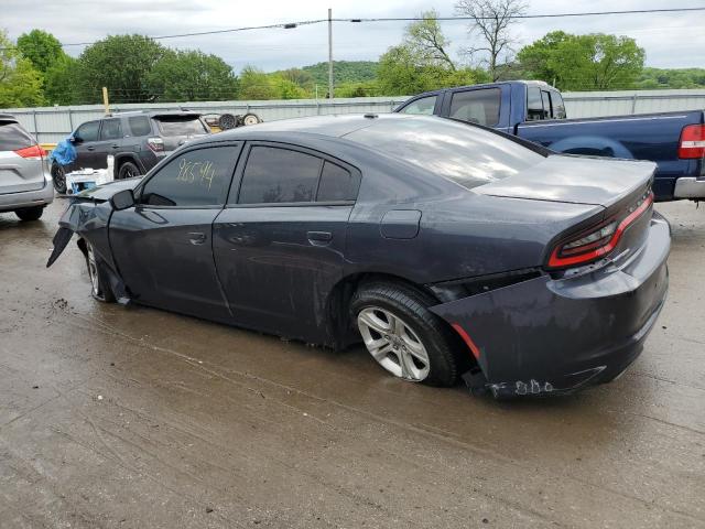 2018 Dodge Charger Sxt VIN: 2C3CDXBG9JH232117 Lot: 52407654