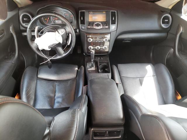 2014 Nissan Maxima S VIN: 1N4AA5AP7EC438939 Lot: 51470774