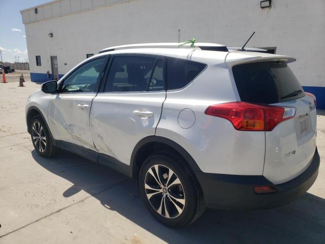 2015 TOYOTA RAV4 4D 4W - 2T3DFREV5FW261492