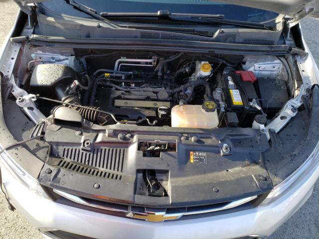 Lot #2471197336 2018 CHEVROLET TRAX LS salvage car