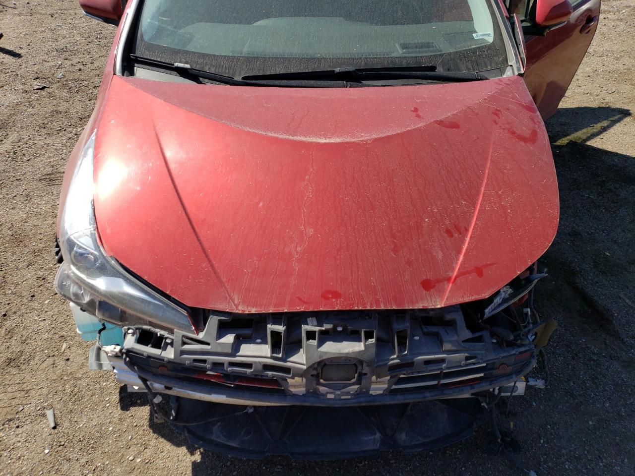 JTDKAMFU1M3132552 2021 Toyota Prius Special Edition