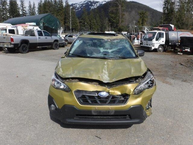 2021 SUBARU CROSSTREK - JF2GTHSC5MH282852