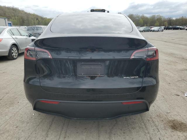 2023 Tesla Model Y VIN: 7SAYGDEE1PA185522 Lot: 51618884