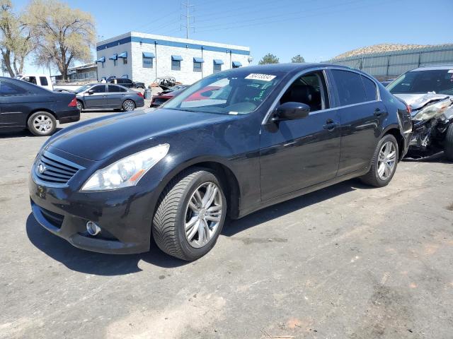 INFINITI G37