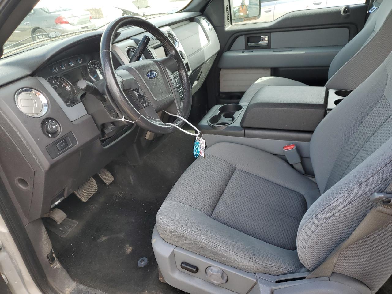 1FTFW1ET7DFA17429 2013 Ford F150 Supercrew