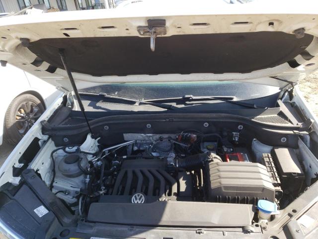 2018 Volkswagen Atlas S VIN: 1V2AR2CA1JC536643 Lot: 50066004