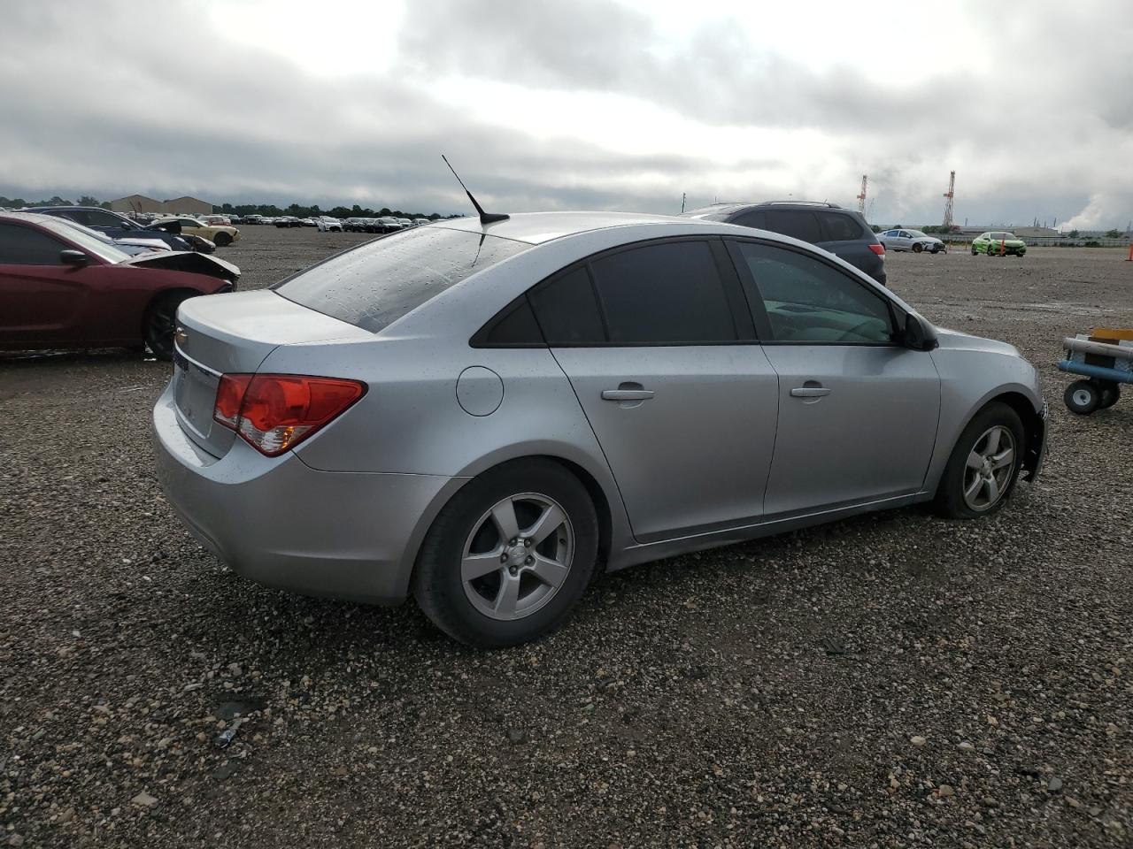 1G1PA5SH2E7226169 2014 Chevrolet Cruze Ls