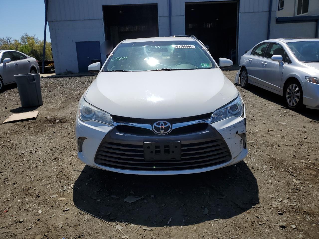 4T4BF1FK8GR570130 2016 Toyota Camry Le