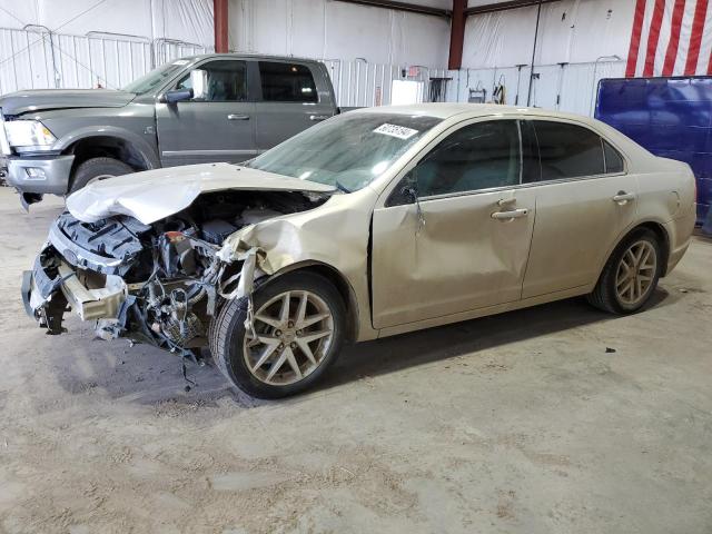 Lot #2489420891 2010 FORD FUSION SEL salvage car