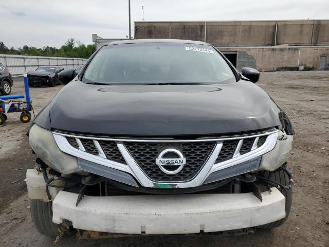 2014 Nissan Murano S VIN: JN8AZ1MW1EW533739 Lot: 52212444