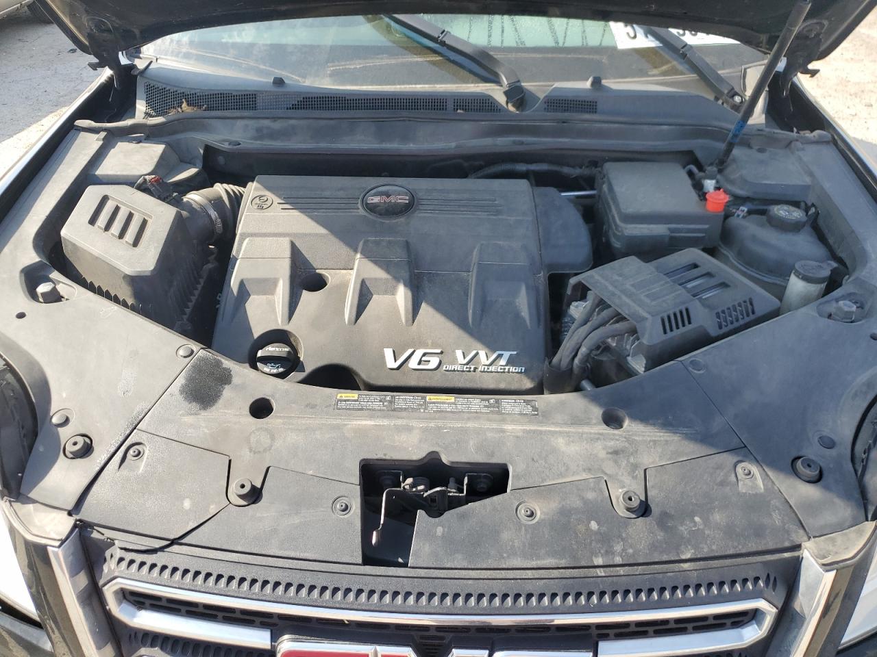 2GKFLNE33H6196184 2017 GMC Terrain Sle