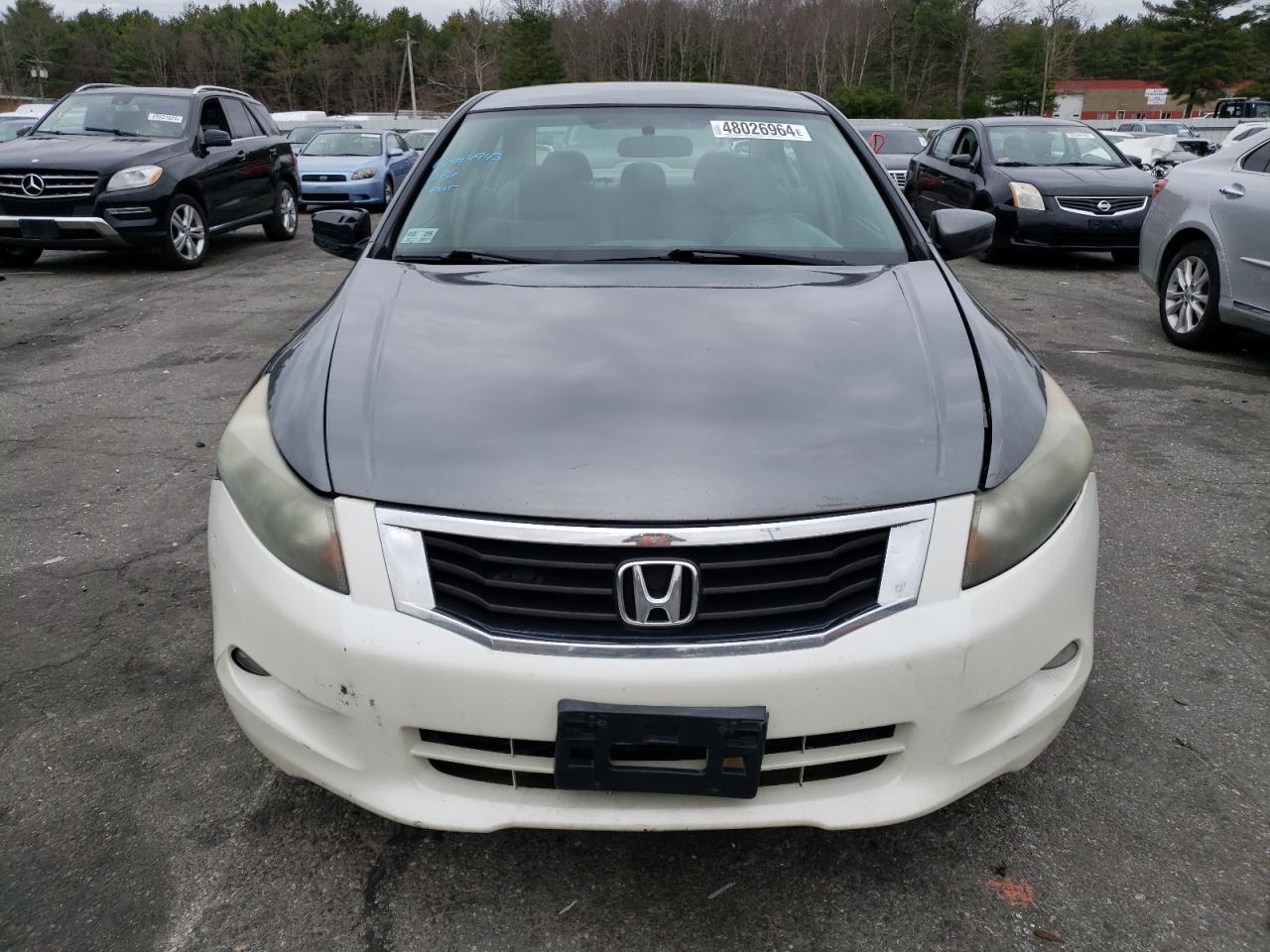 1HGCP26349A055002 2009 Honda Accord Lx