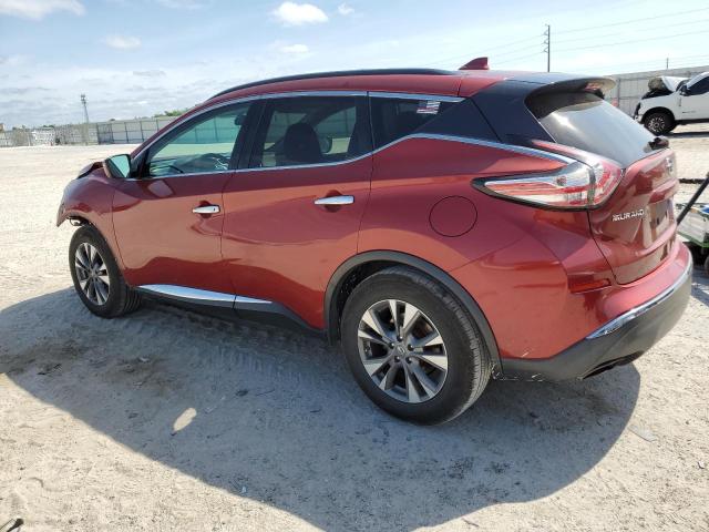 2017 Nissan Murano S VIN: 5N1AZ2MG1HN102429 Lot: 51277114