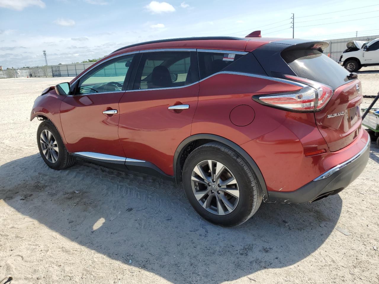 5N1AZ2MG1HN102429 2017 Nissan Murano S