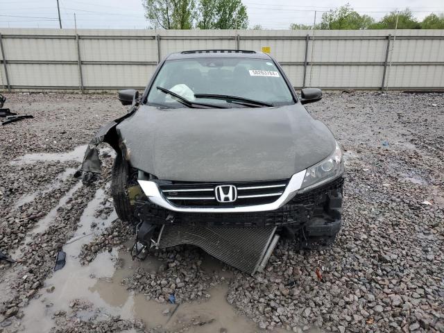 2014 Honda Accord Exl VIN: 1HGCR2F8XEA094600 Lot: 50263784