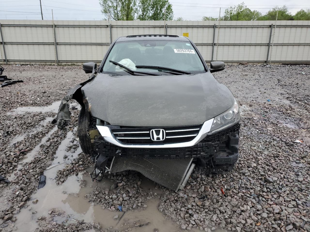 1HGCR2F8XEA094600 2014 Honda Accord Exl