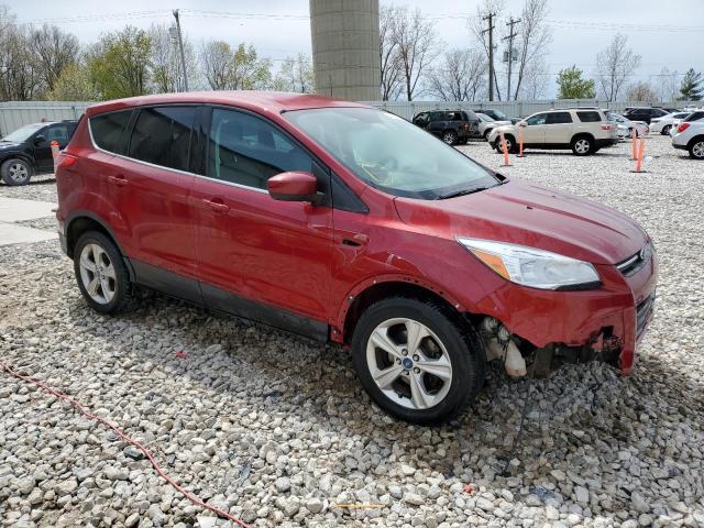 2013 Ford Escape Se VIN: 1FMCU0GX7DUB37368 Lot: 52534294