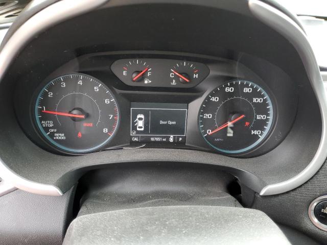 2017 CHEVROLET MALIBU LS - 1G1ZB5ST3HF238755