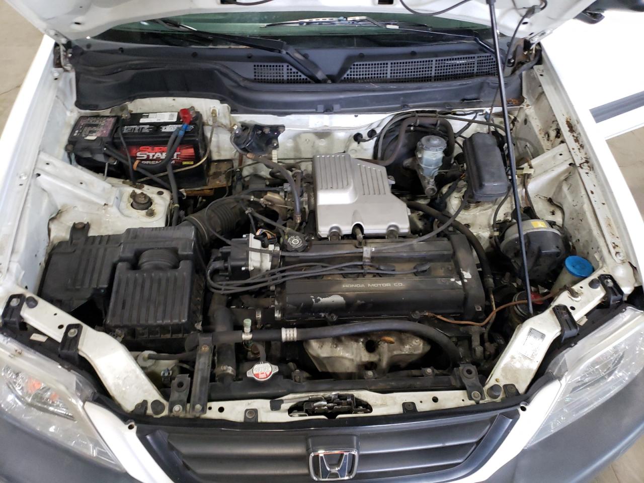 JHLRD28481C002516 2001 Honda Cr-V Lx