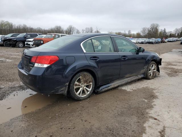 2013 Subaru Legacy 2.5I Premium VIN: 4S3BMBB67D3027906 Lot: 51654344