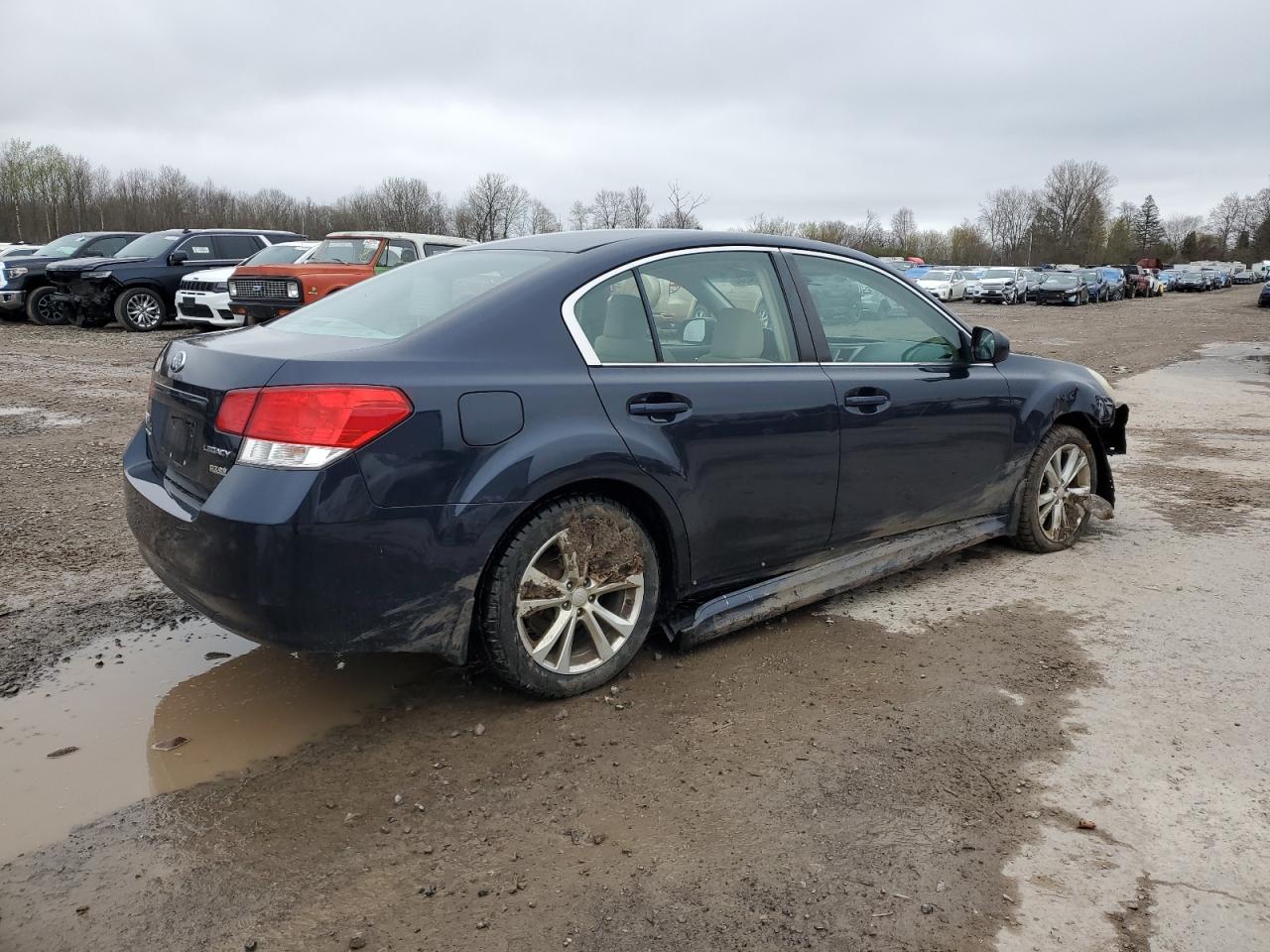 4S3BMBB67D3027906 2013 Subaru Legacy 2.5I Premium