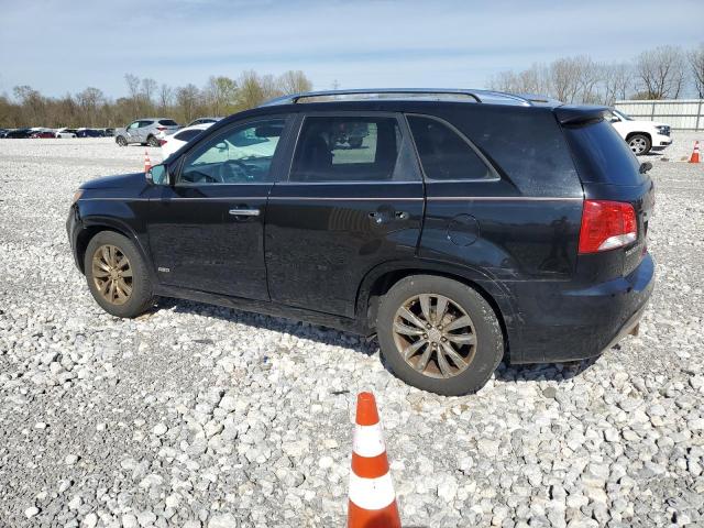 2011 Kia Sorento Sx VIN: 5XYKWDA24BG150866 Lot: 51473754