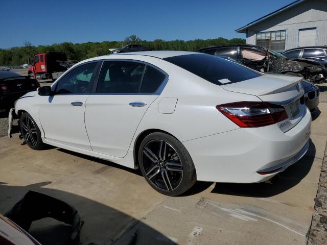 2017 Honda Accord Sport VIN: 1HGCR2F56HA028118 Lot: 50984064