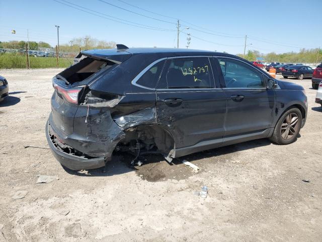 2017 FORD EDGE SEL - 2FMPK3J91HBB82787