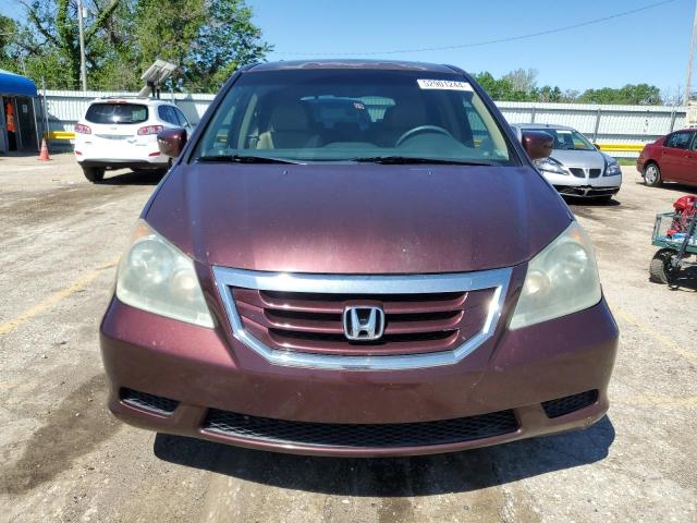 2008 Honda Odyssey Exl VIN: 5FNRL38608B417446 Lot: 52901244