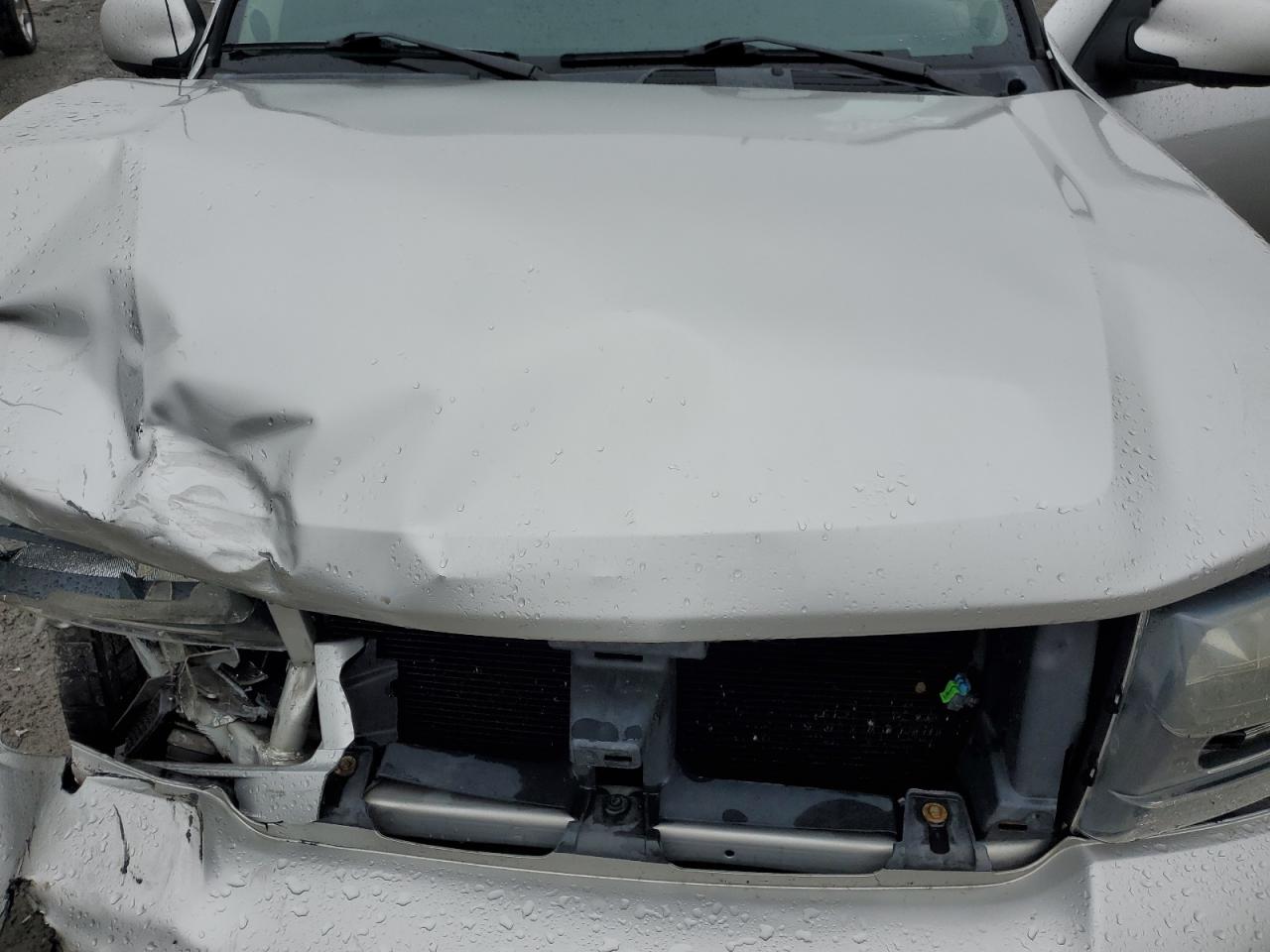 1GNES13H862356790 2006 Chevrolet Trailblazer Ss